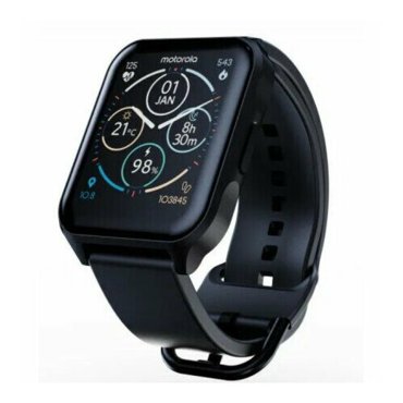 Смарт-часы Motorola Watch 70 Black 10170₽