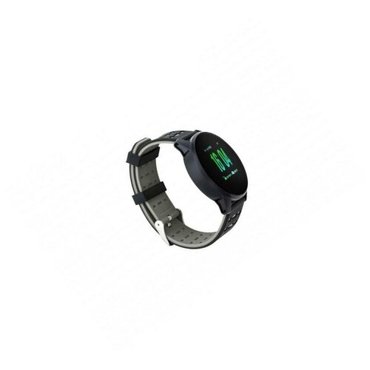 Смарт часы Qumann ЧерныеСерые QSW 01 2590₽