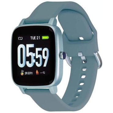 Смарт часы Qumann QSW 04 черный 2290₽