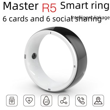 Умные часы R5 ring размер M 1918₽