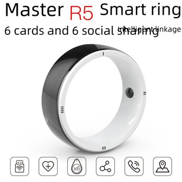 Умные часы R5 ring компактного размера от JAKCOM 1918₽