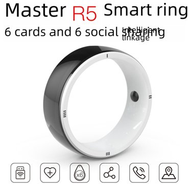 Смарт-часы R5 ring с Bluetooth размер L 1918₽