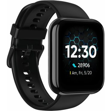 Смарт часы Realme Dizo Watch Pro DW2112 черный 7470₽