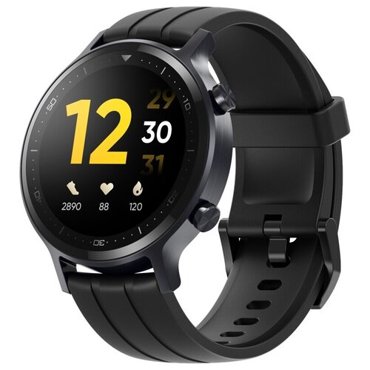 Умные часы realme Watch S RMA 207 черный 5480₽