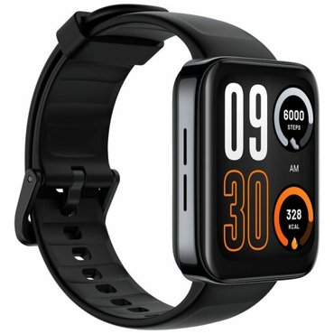 Смарт-часы REALME Watch 3 Pro RMW2107 178 черный черный 6209022 9727₽
