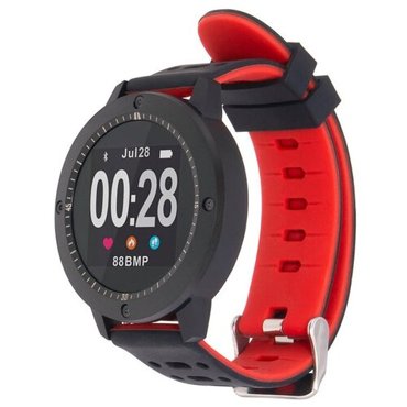 Умные часы Bizzaro F710 черный 2500₽