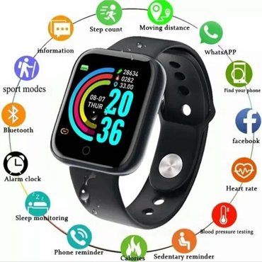 Смарт-часы Smart Braslet 471₽