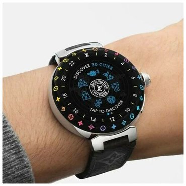Смарт часы SMART WATCH 8 seriesthis years novelty Подойдёт для мужчин и женщин В чёрном цветеBLACK 2999₽