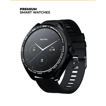Смарт-часы Smart Watch GW-33 черный 1990₽