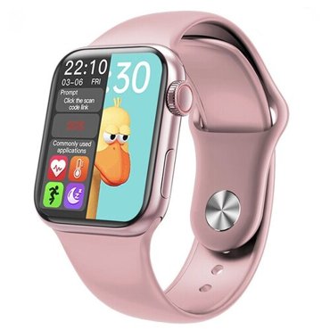 Смарт часы Smart Watch HW12 pink 3900₽