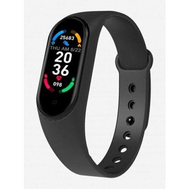 Смарт-часы Smart Wavy PRO AAA с будильником фитнес-трекером трекером сердечного ритма 12509₽