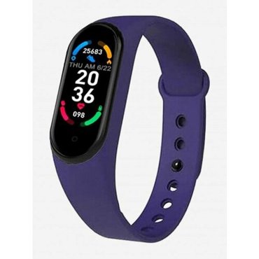 Смарт-часы Smart Wavy PRO AAA с будильником фитнес-трекером трекером сердечного ритма 12509₽