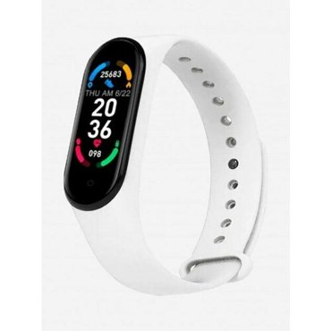Смарт-часы Smart Wavy PRO AAA с будильником пультом ДУ трекером сна 12509₽
