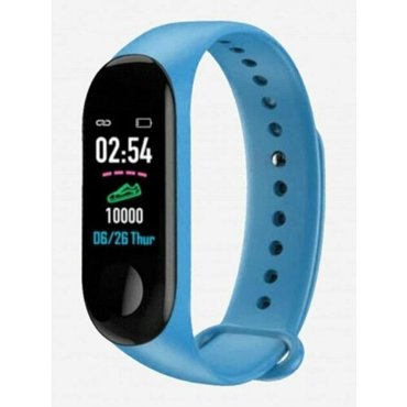 Смарт-часы Smart Wavy PRO AAA с ЧСС будильником тонометром 11925₽