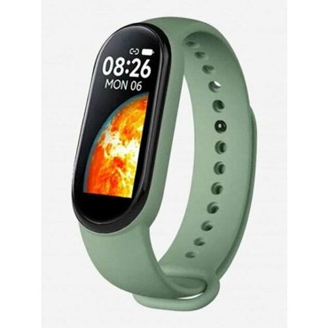Смарт-часы Smart Wavy PRO AAA с датчиком кислорода в крови шагомером 12578₽