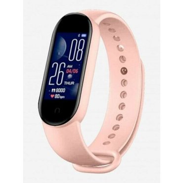 Смарт-часы Smart Wavy PRO AAA с мониторингом сна будильником календарем 12578₽