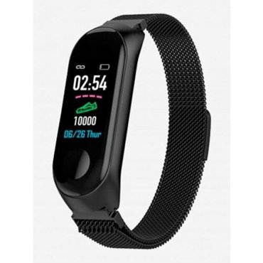 Смарт-часы Smart Wavy PRO AAA с мониторингом сна будильником тонометром 12005₽