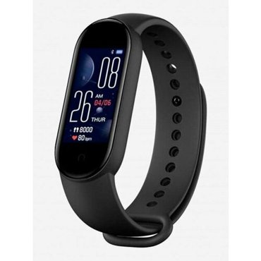 Смарт-часы Smart Wavy PRO AAA с мониторингом сна шагомером тонометром 12613₽