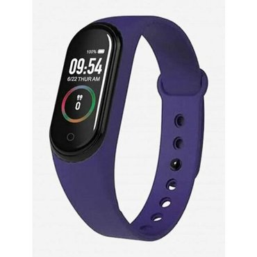 Смарт-часы Smart Wavy PRO AAA с монитором кислорода в крови ЧСС тонометром 12406₽