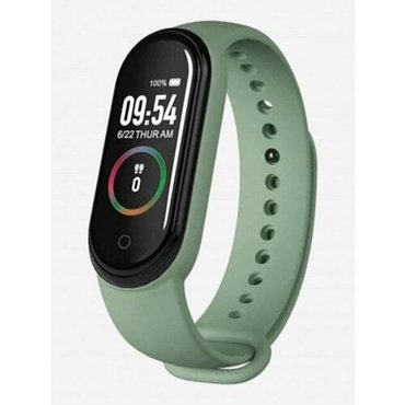 Смарт-часы Smart Wavy PRO AAA с монитором кислорода в крови секундомером ЧСС 12382₽