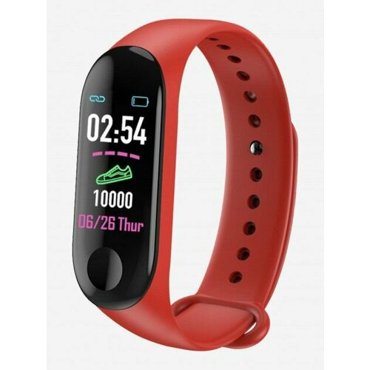Смарт-часы Smart Wavy PRO AAA с монитором кислорода в крови тонометром будильником 11925₽