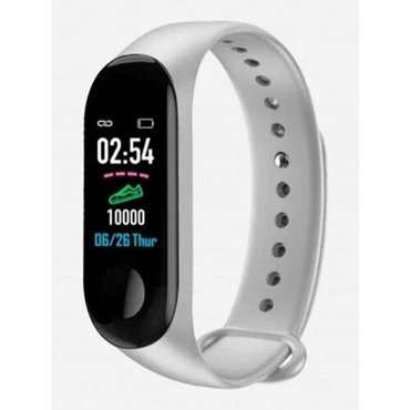 Смарт-часы Smart Wavy PRO AAA с тонометром мониторингом сна будильником 12052₽