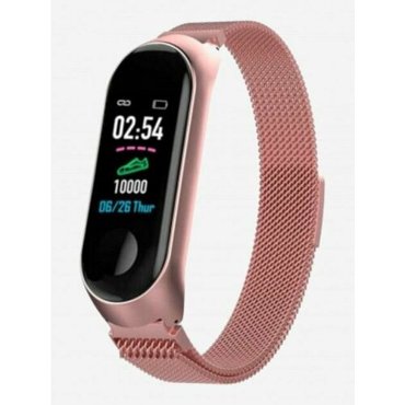 Смарт-часы Smart Wavy PRO AAA с тонометром мониторингом сна шагомером 12789₽