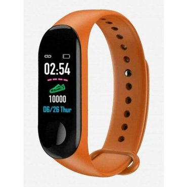 Смарт-часы Smart Wavy PRO AAA с тонометром монитором кислорода в крови будильником 11925₽