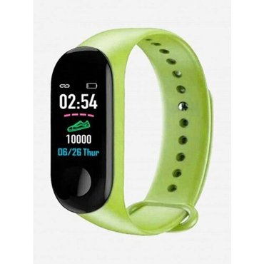Смарт-часы Smart Wavy PRO AAA с тонометром монитором кислорода в крови будильником 11908₽