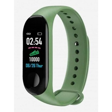 Смарт-часы Smart Wavy PRO AAA с тонометром шагомером ЧСС 11925₽