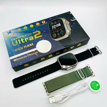 Смарт-часы SmartX Ultra 2 2400₽
