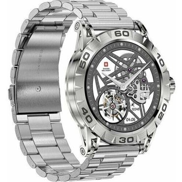 Смарт-часы Swiss Military Dom2серебристый 21293₽