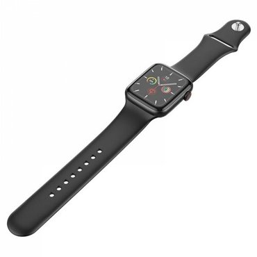 Смарт-часы UNIVERSAL ACCESSORIES 8 series Фитнес браслет для фитнеса Black Черные 2100₽