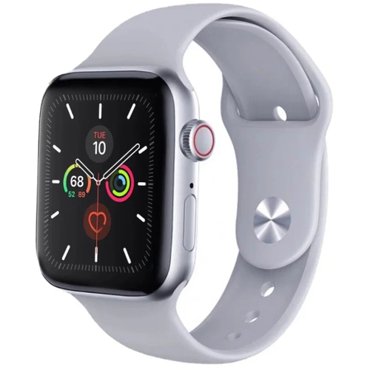 Смарт часыSMART WATCH 8 series Женские и мужские Серые 1990₽