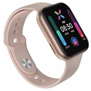 Smart Watch FK78 Смарт часы FVR Умные часы с фитнес-трекером активный ролик розовые 950₽