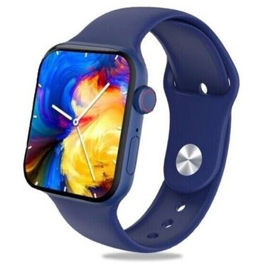 Smart Watchсиниес силиконовым ремешком 3689₽