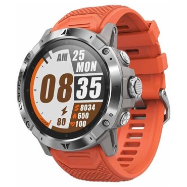 Спортивные часы Coros Vertix 2 Lava 83650₽
