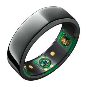 Умное кольцо Oura Ring Balance Black US6 РУС 165 Set 2AD7V-OURA1801 24990₽