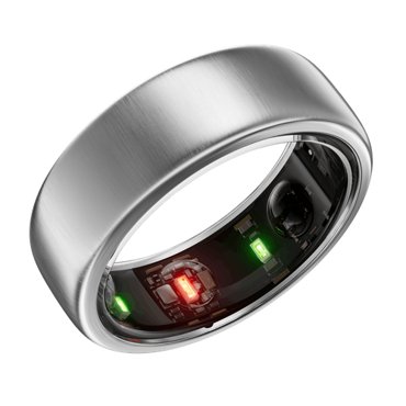 Умное кольцо Oura Ring Gen3 Horizon Brushed Titanium US9 80990₽