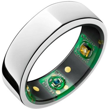 Умное кольцо Oura Ring Generation 2 Balance Silver US13 19990₽