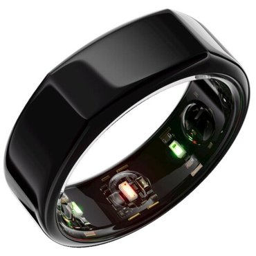 Умное кольцо Oura Ring Generation 3 Heritage Black US6 54990₽
