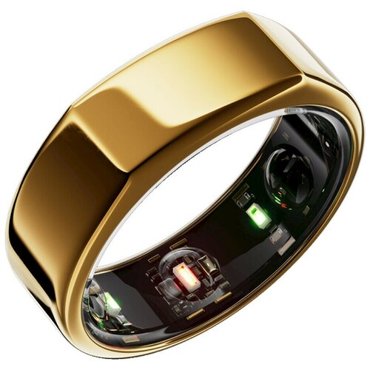 Умное кольцо Oura Ring Generation 3 Gold US7 54990₽