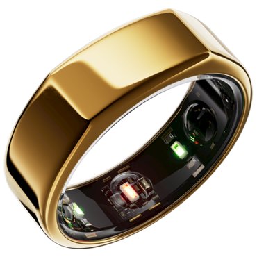 Умное кольцо Oura Ring Generation 3 Gold US9 39990₽