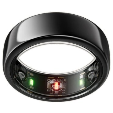 Умное кольцо Oura Ring Generation 3 Horizon Black US8 59990₽