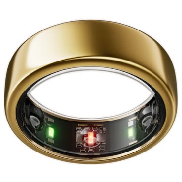 Умное кольцо Oura Ring Generation 3 Horizon Gold US9 59990₽