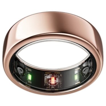 Умное кольцо Oura Ring Generation 3 Horizon Rose Gold US7 69990₽