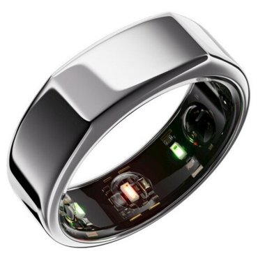 Умное кольцо Oura Ring Generation 3 Heritage Silver US13 54990₽