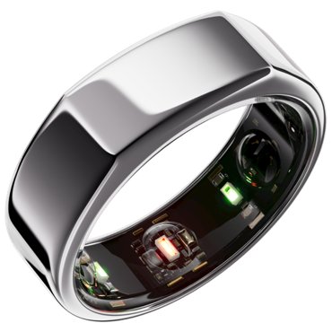 Умное кольцо Oura Ring Generation 3 Heritage Silver US6 57990₽