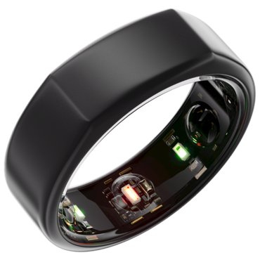 Умное кольцо Oura Ring Generation 3 Stealth US6 62990₽