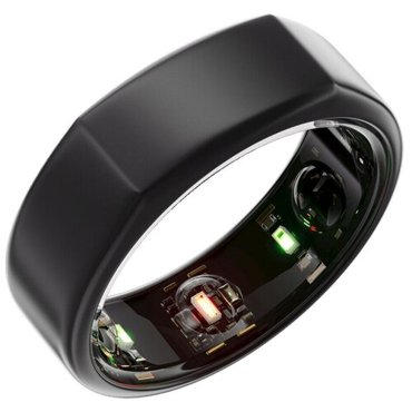 Умное кольцо Oura Ring Generation 3 Heritage Stealth US6 64990₽